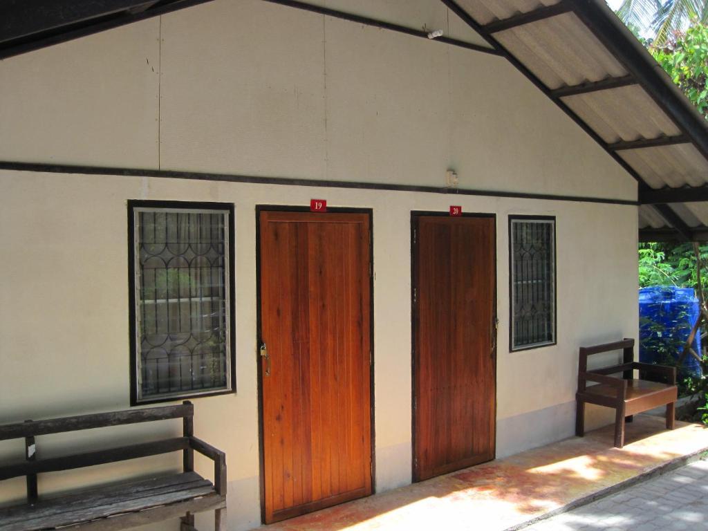 Pooltrap Village Bungalow Ko Pha Ngan Phòng bức ảnh