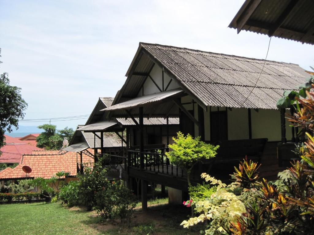 Pooltrap Village Bungalow Ko Pha Ngan Phòng bức ảnh