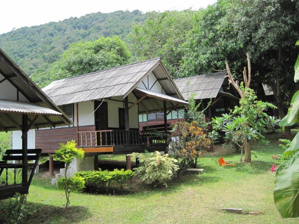 Pooltrap Village Bungalow Ko Pha Ngan Phòng bức ảnh