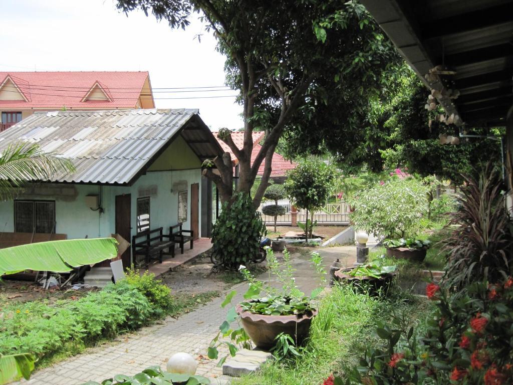 Pooltrap Village Bungalow Ko Pha Ngan Ngoại thất bức ảnh