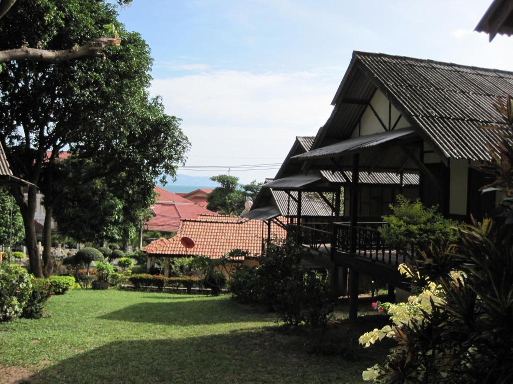 Pooltrap Village Bungalow Ko Pha Ngan Ngoại thất bức ảnh