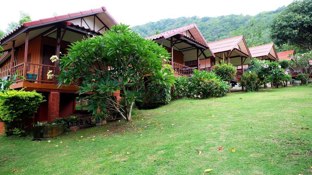 Pooltrap Village Bungalow Ko Pha Ngan Ngoại thất bức ảnh