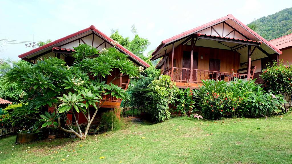 Pooltrap Village Bungalow Ko Pha Ngan Ngoại thất bức ảnh