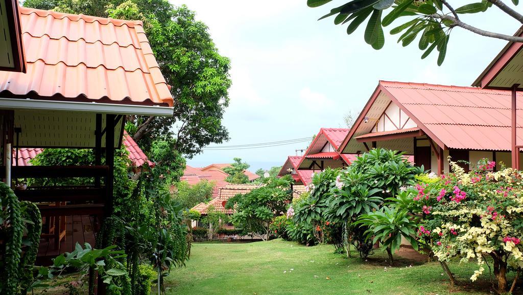 Pooltrap Village Bungalow Ko Pha Ngan Ngoại thất bức ảnh