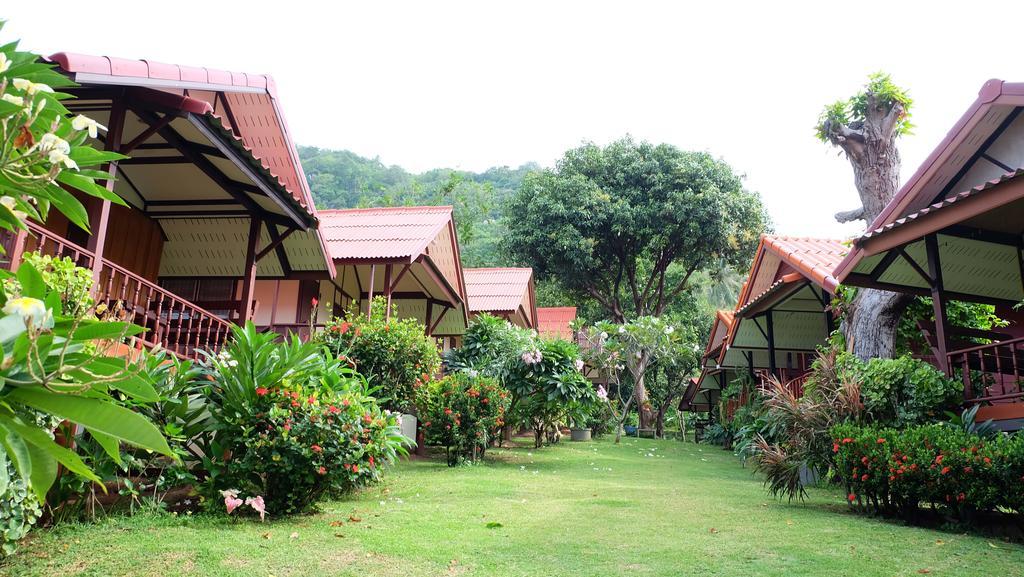 Pooltrap Village Bungalow Ko Pha Ngan Ngoại thất bức ảnh