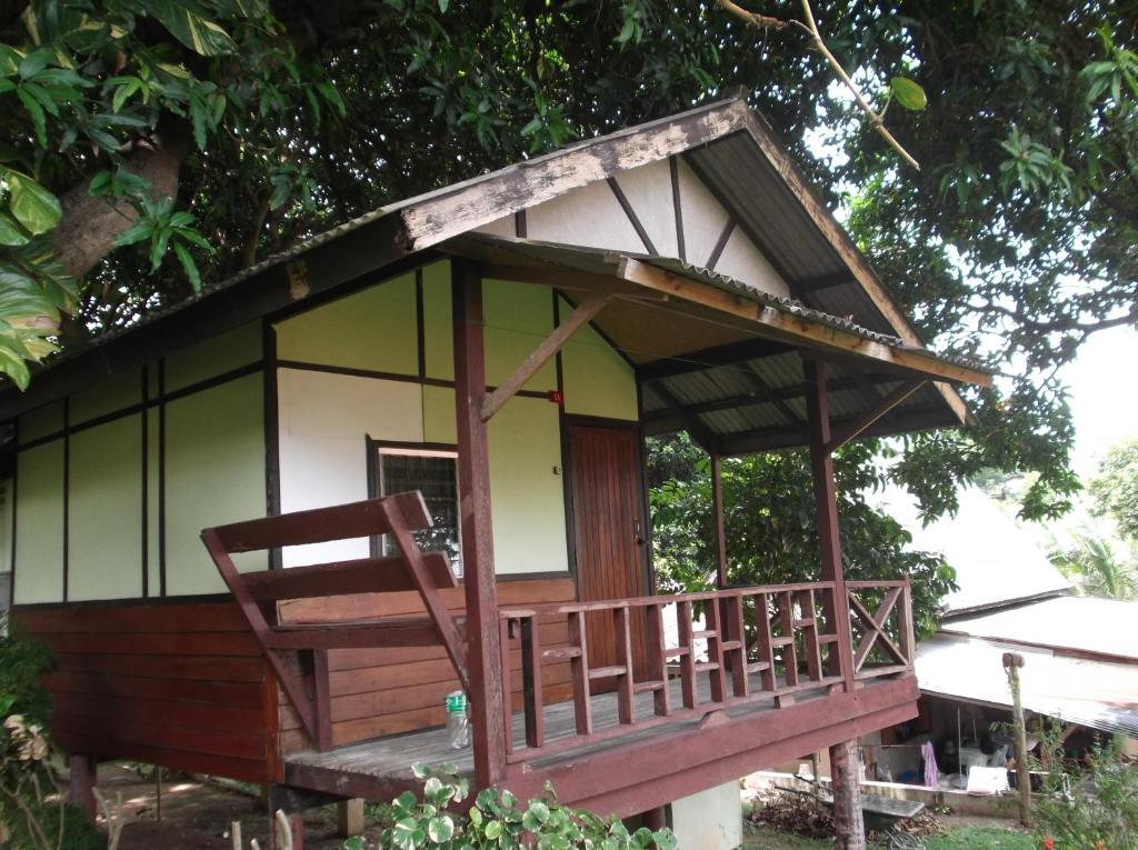 Pooltrap Village Bungalow Ko Pha Ngan Ngoại thất bức ảnh