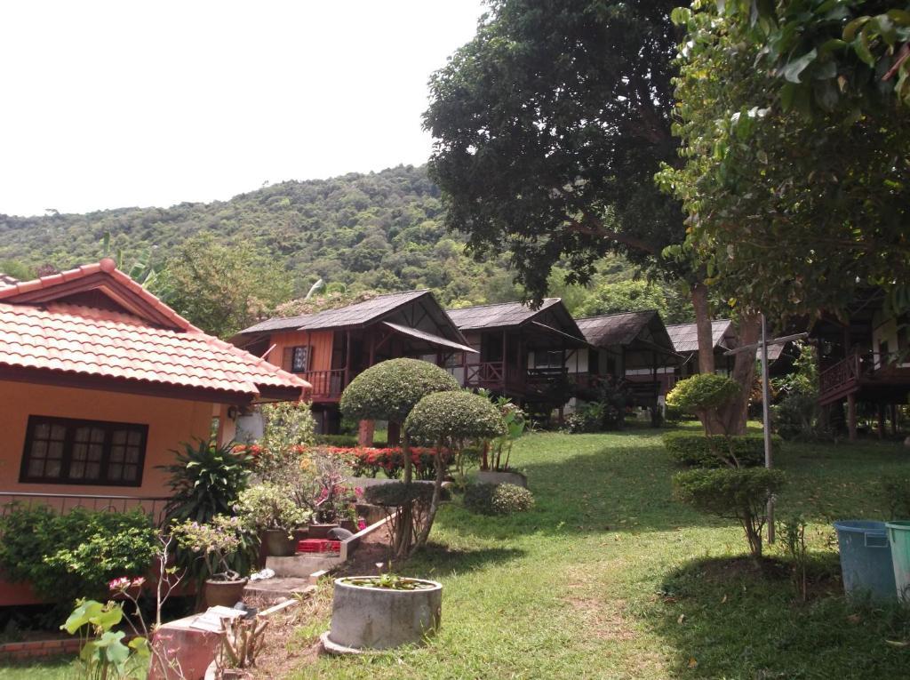 Pooltrap Village Bungalow Ko Pha Ngan Ngoại thất bức ảnh