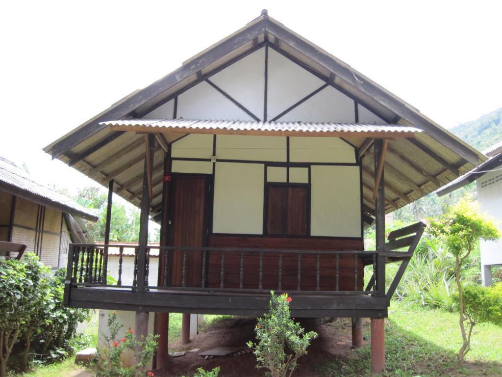 Pooltrap Village Bungalow Ko Pha Ngan Ngoại thất bức ảnh