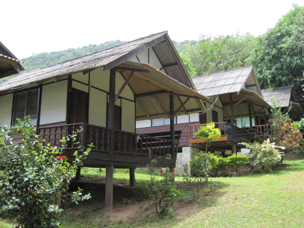 Pooltrap Village Bungalow Ko Pha Ngan Ngoại thất bức ảnh