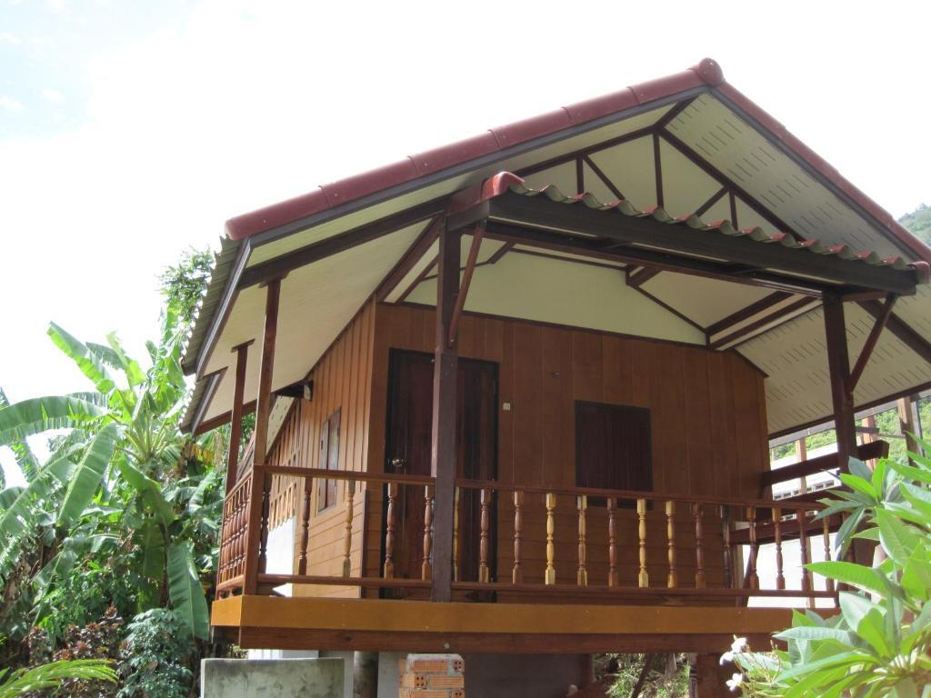Pooltrap Village Bungalow Ko Pha Ngan Ngoại thất bức ảnh