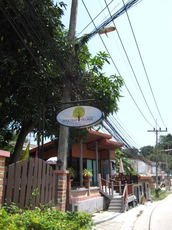 Pooltrap Village Bungalow Ko Pha Ngan Ngoại thất bức ảnh