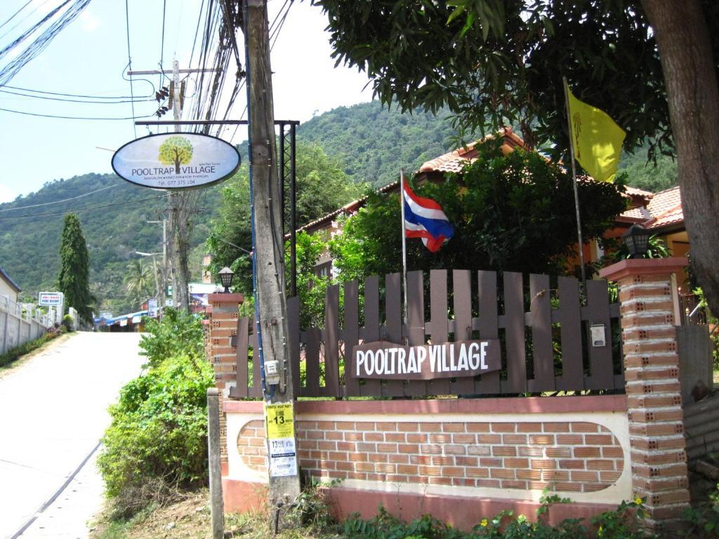 Pooltrap Village Bungalow Ko Pha Ngan Ngoại thất bức ảnh