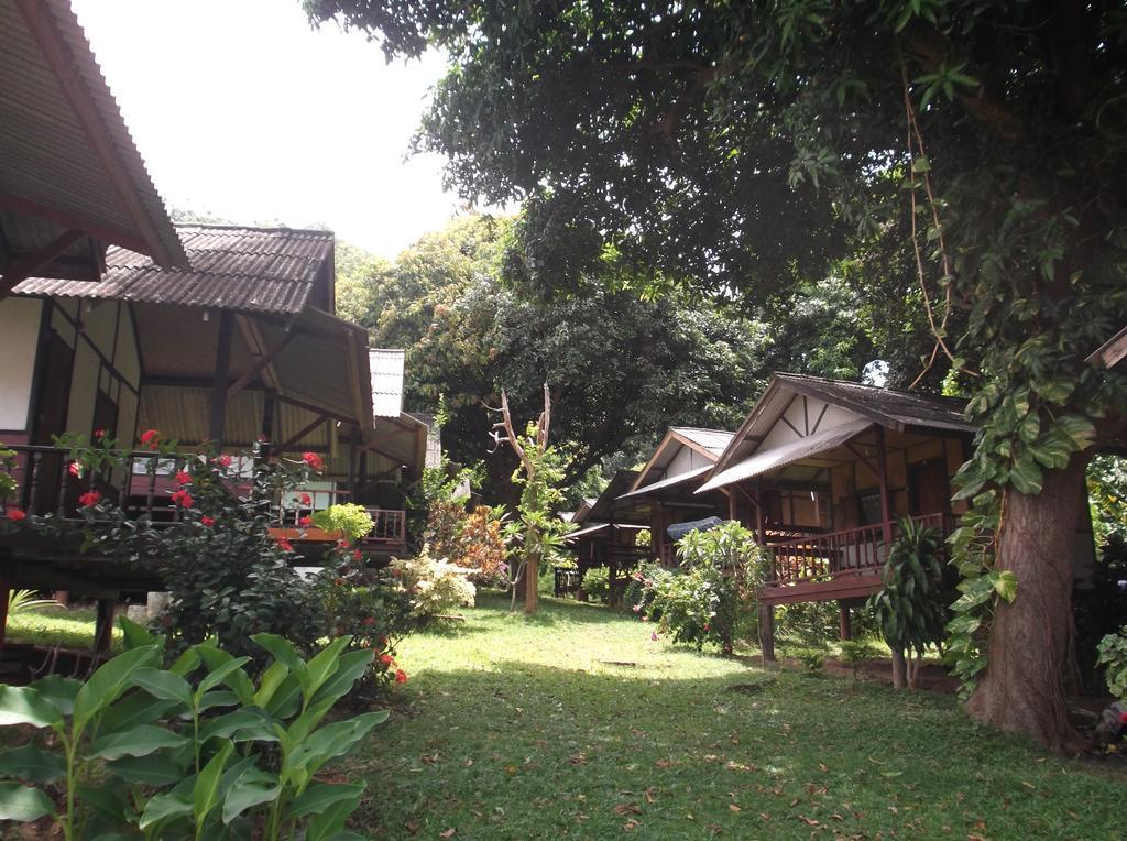 Pooltrap Village Bungalow Ko Pha Ngan Ngoại thất bức ảnh
