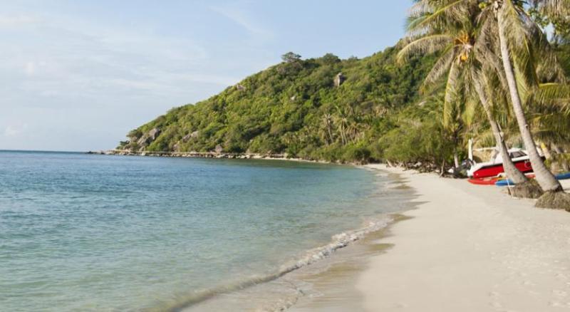 Pooltrap Village Bungalow Ko Pha Ngan Ngoại thất bức ảnh