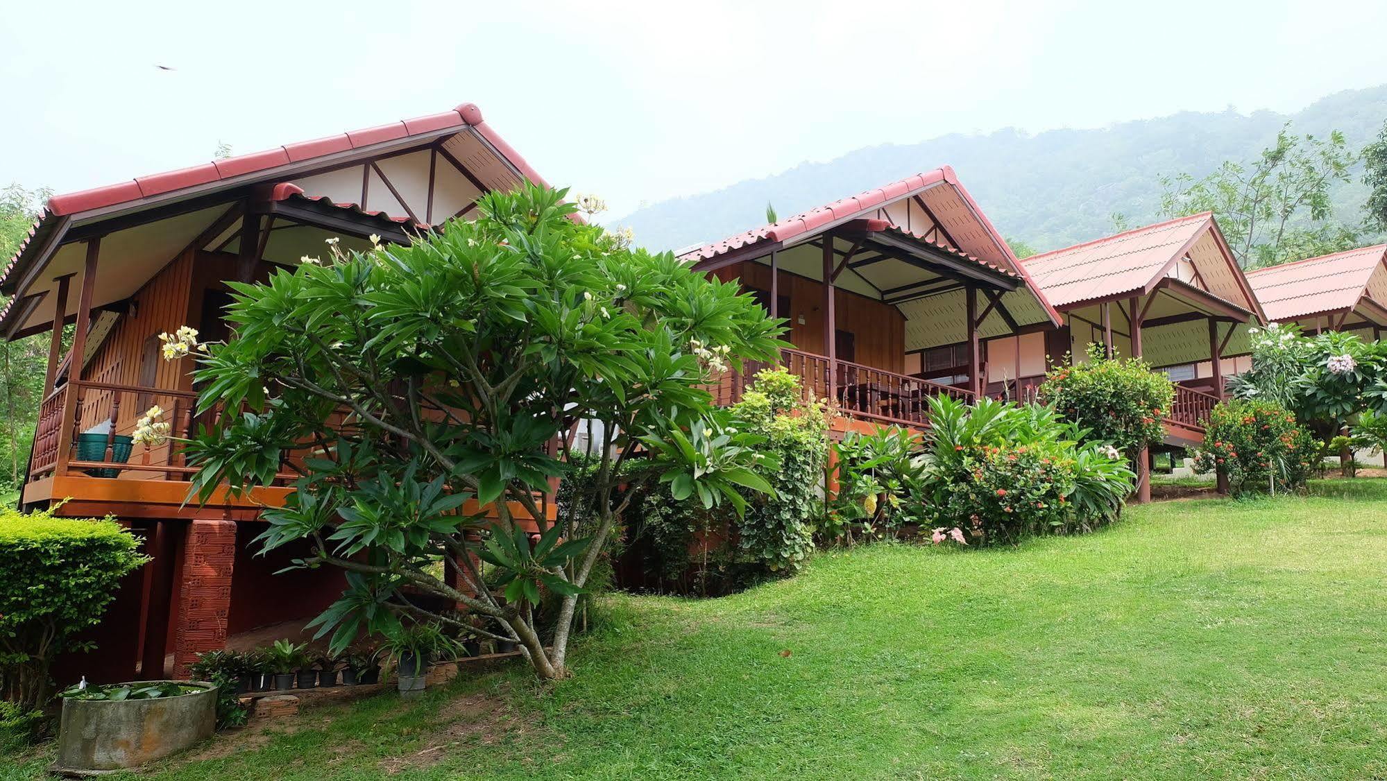 Pooltrap Village Bungalow Ko Pha Ngan Ngoại thất bức ảnh