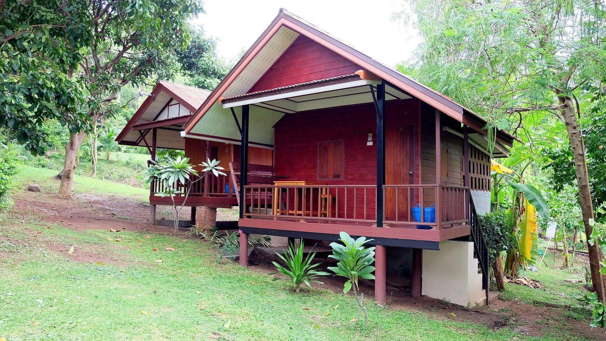 Pooltrap Village Bungalow Ko Pha Ngan Ngoại thất bức ảnh