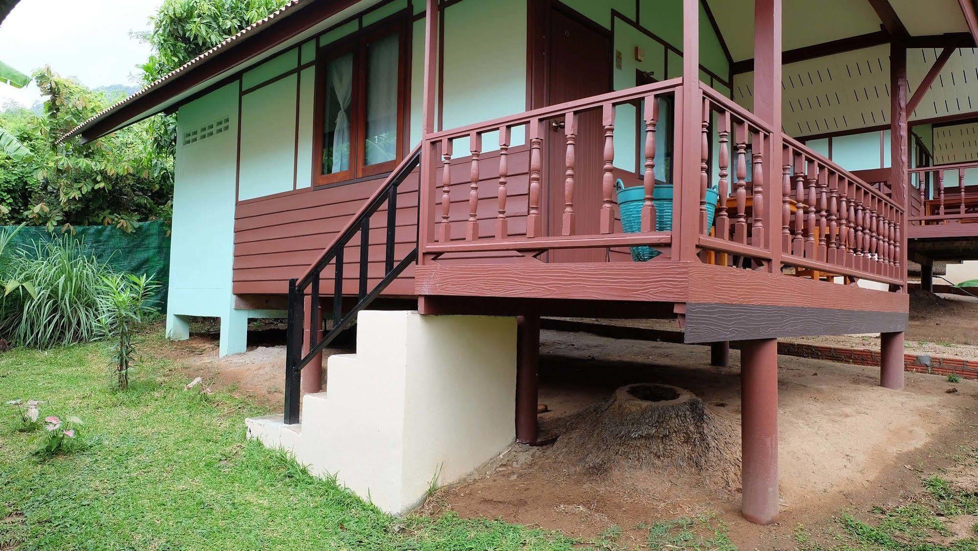 Pooltrap Village Bungalow Ko Pha Ngan Ngoại thất bức ảnh