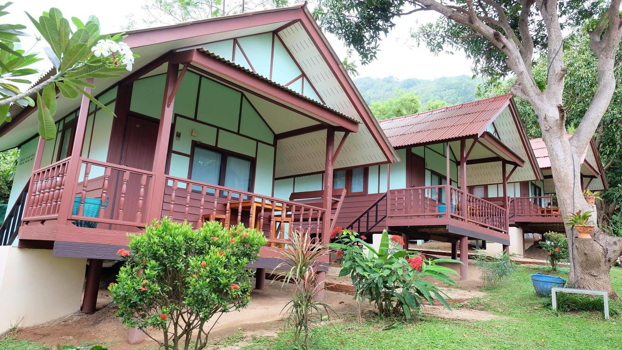 Pooltrap Village Bungalow Ko Pha Ngan Ngoại thất bức ảnh