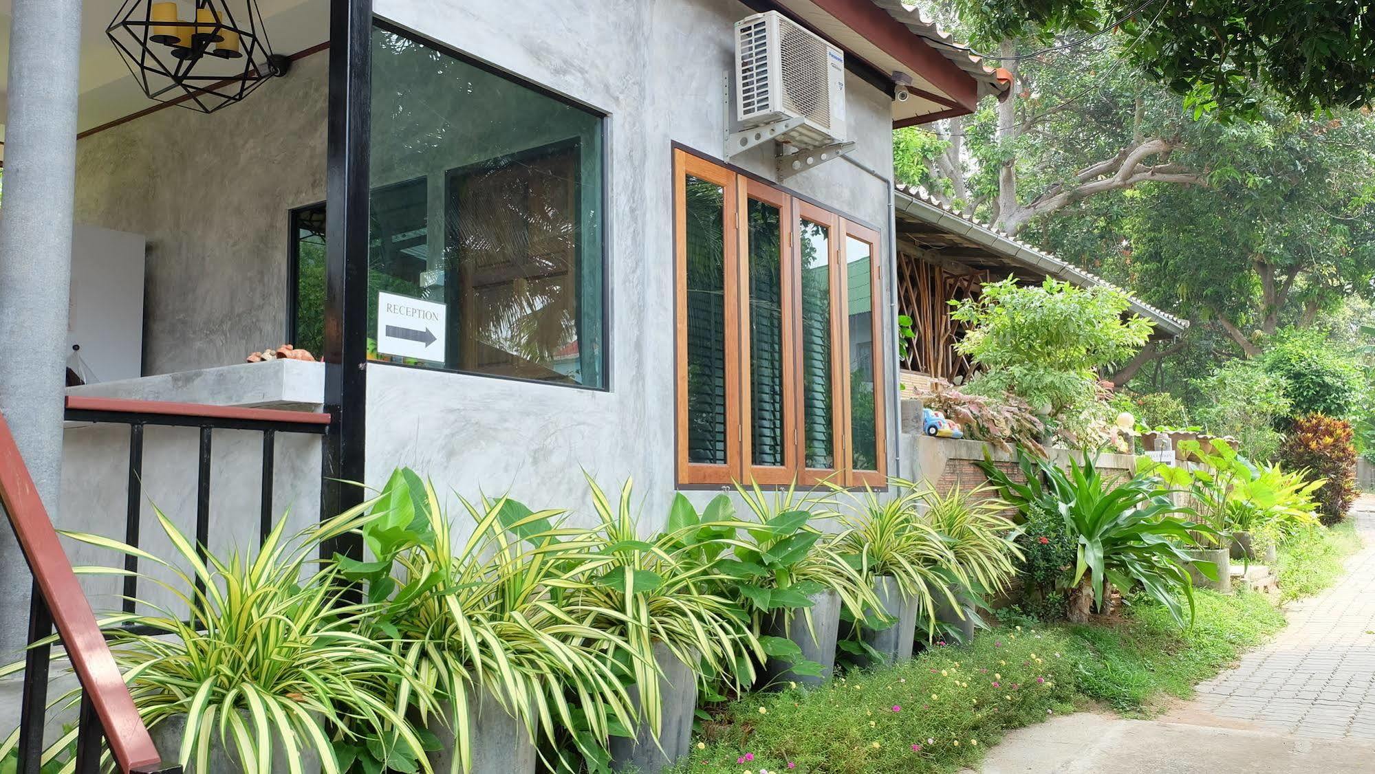 Pooltrap Village Bungalow Ko Pha Ngan Ngoại thất bức ảnh