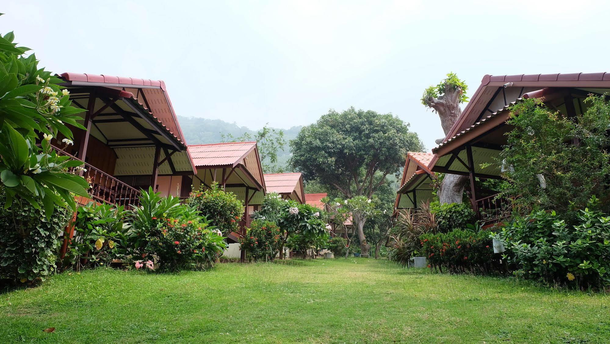 Pooltrap Village Bungalow Ko Pha Ngan Ngoại thất bức ảnh